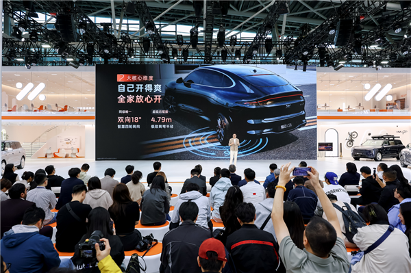 新一代LS6用戶滿意度指數登頂 智己憑啥這么圈粉？