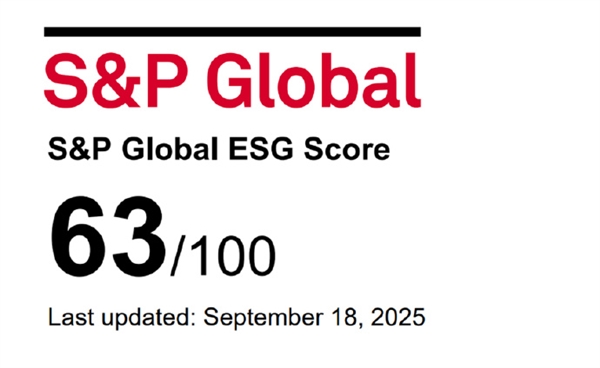 小米ESG評級由BBB級上調至A級 領先同業平均水平