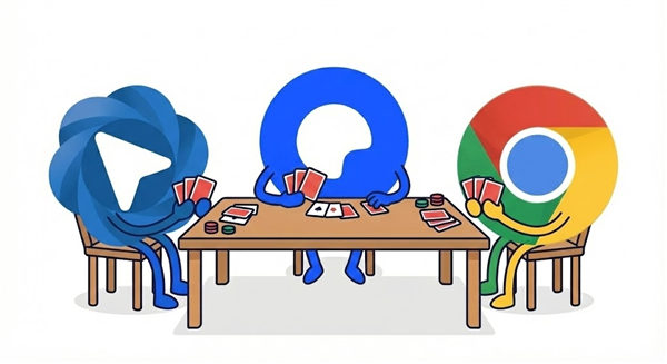 OpenAI和谷歌剛開打 夸克就擠進AI瀏覽器賽道偷家了