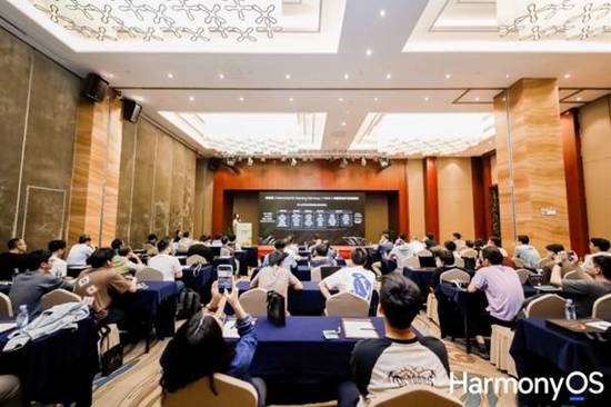 聚焦鴻蒙游戲新生態，首場HDD?鴻蒙賦能交流會游戲專場吸引近百人參與