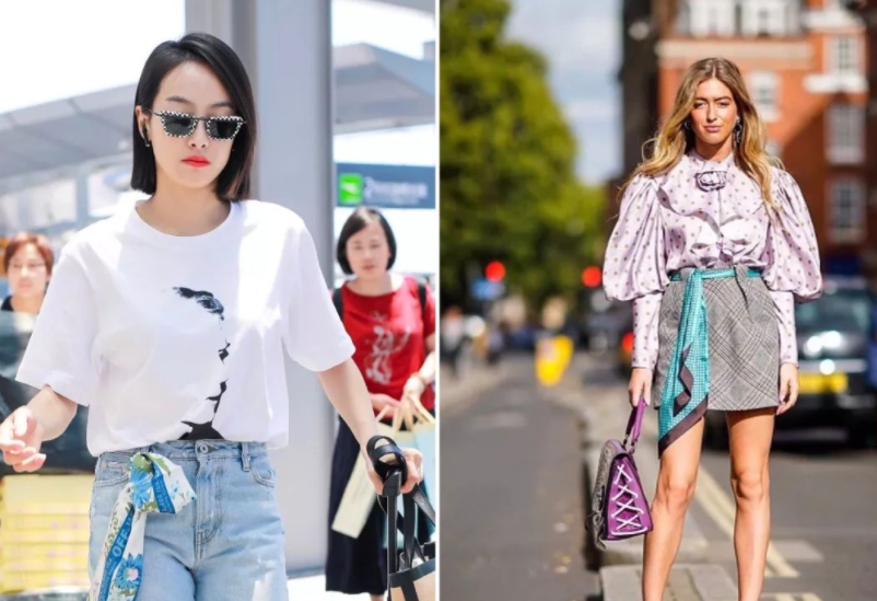 秋天薄外套+半裙火出圈,跟著博主這么穿減齡松弛又時髦 秋天薄外套+半裙火出圈,跟著博主這么穿減齡松弛又時髦