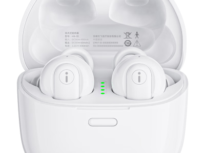 科大訊飛智能助聽器：助老年人聽清世界，暢享溫馨交流時(shí)光