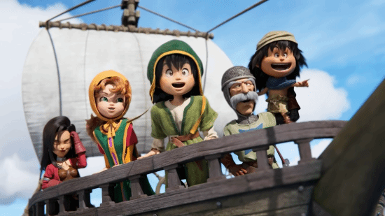 并非簡單重制！《勇者斗惡龍7重制版》將加入全新結局