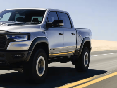 硬核登場！道奇公羊皮卡RAM1500中規(guī)版兩款車型預(yù)售，北京4S店邀您預(yù)訂