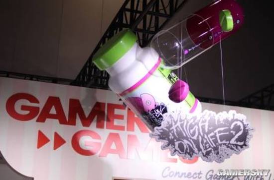 老哥們不在的時候游民竟然是這樣的？Weplay2025游民展臺直擊