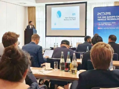 欣旺達閃充電池4.0亮相歐洲大會，多維度創新重構引領行業新方向