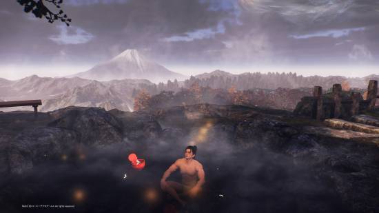 最愛猛男泡澡！《仁王3》新截圖：溫泉將回歸新作