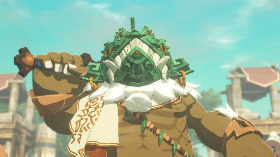 《塞爾達(dá)無(wú)雙 封印戰(zhàn)記》全新角色官宣！大量截圖公布