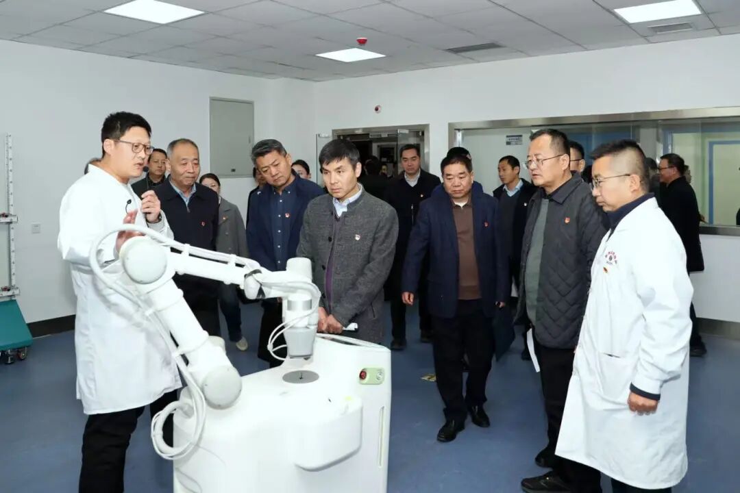 陜西省藥監(jiān)局召開(kāi)“五星級(jí)黨支部”建設(shè)觀摩會(huì)