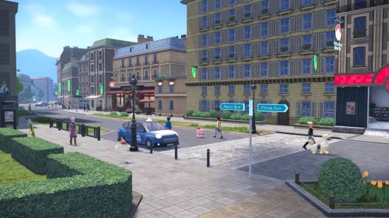 《寶可夢(mèng)Z-A》開(kāi)場(chǎng)14分鐘實(shí)機(jī)！系列再進(jìn)化的開(kāi)始