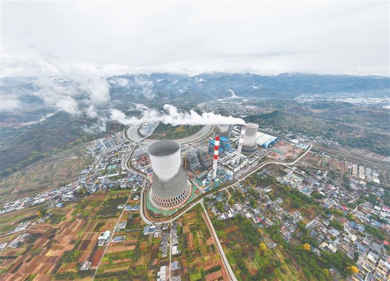 陜西重點項目建設(shè)火熱推進