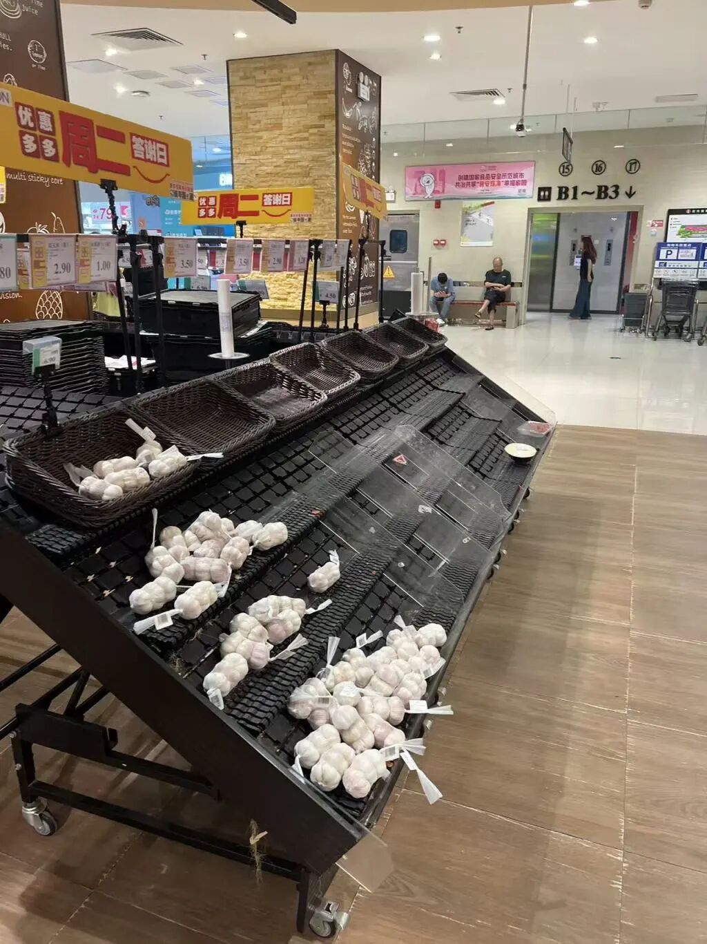 超強臺風“樺加沙”過境 有些“不同”