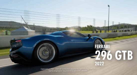 《GT7》大更新上線！8輛新車2條賽道 小米SU7 Ultra未現(xiàn)身