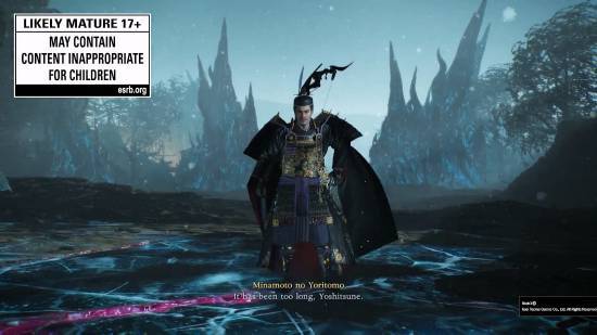 《仁王3》新預告！源義經哥哥來了