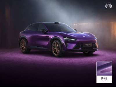 小米定制服務(wù)：以頂級工藝邂逅個性色彩，三年百色計劃解鎖專屬汽車美學(xué)