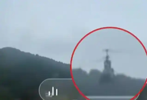 四川網(wǎng)紅駕飛行器直播時(shí)墜毀：曾稱超輕飛行器無需報(bào)備