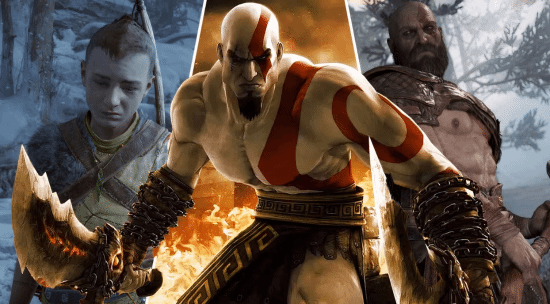 外媒評選《戰神》系列最佳之作！第一名你認可嗎？