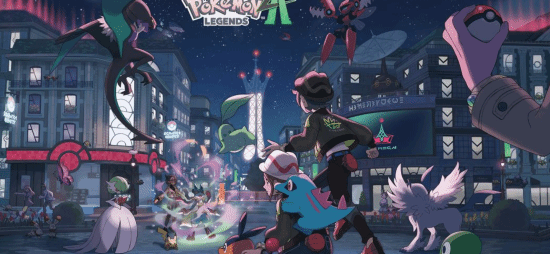 《寶可夢ZA》開始預載！NS2版容量是初代的近2倍