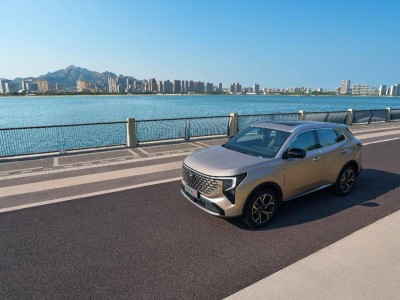 智能滿配空間寬綽！第四代CS55PLUS以7.89萬起售價開啟全球智能SUV新篇章