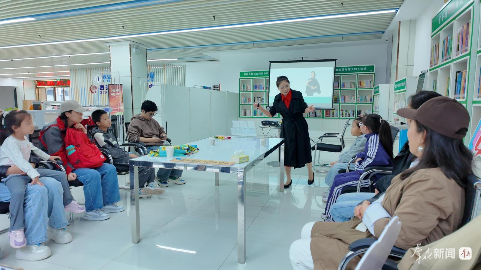 西安雁塔多了10余個文化會客廳