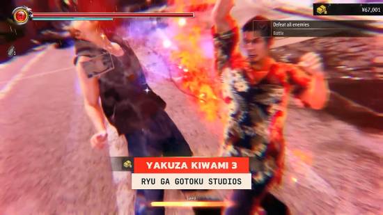 GameSpot《如龍：極3》10分鐘實機演示：告訴我沖繩誰說了算！