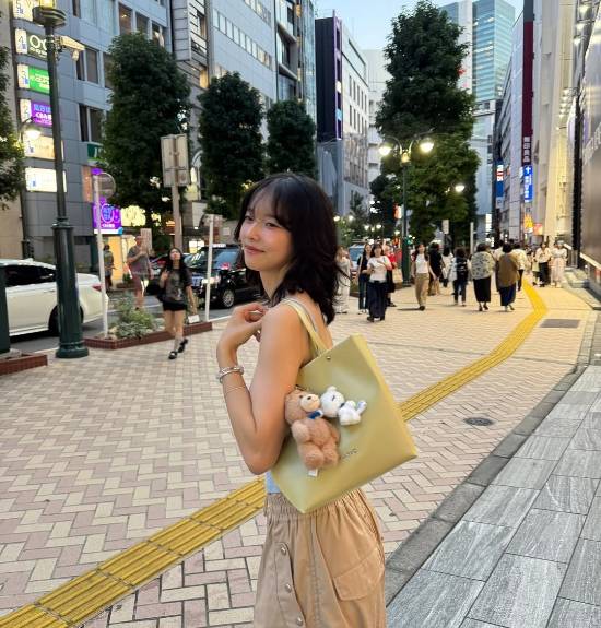 《寂靜嶺f》女主臉模更多美圖分享：好身材萌妹甜到爆！