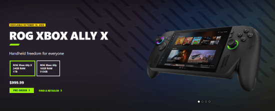 吉田修平稱已預購Xbox掌機！玩家調侃：花索尼的錢？