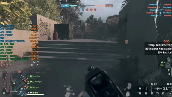 《戰(zhàn)地6》優(yōu)化神了！8年前的4G顯卡也能流暢運(yùn)行