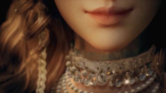 《詭秘之主》游戲新情報！“奧黛麗”模型公開