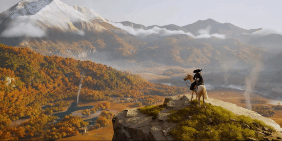 PS5未來數(shù)月重磅作品盤點！《COD》11月?lián)屜葋砼R