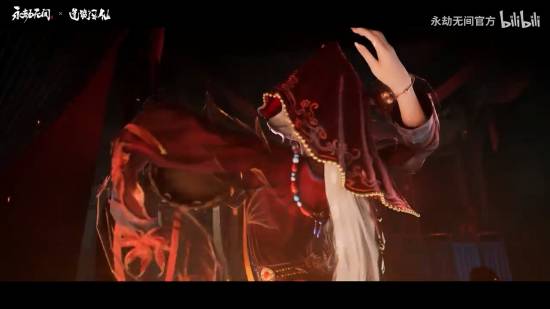 是坐忘道！《永劫無間》《道詭異仙》聯動明日上線