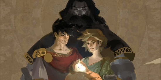 打贏復活賽！一代男主現(xiàn)身《哈迪斯2》