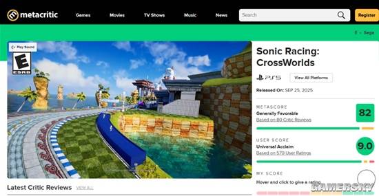 初音未來也來上海玩賽車，這游戲的活動這么嗨？