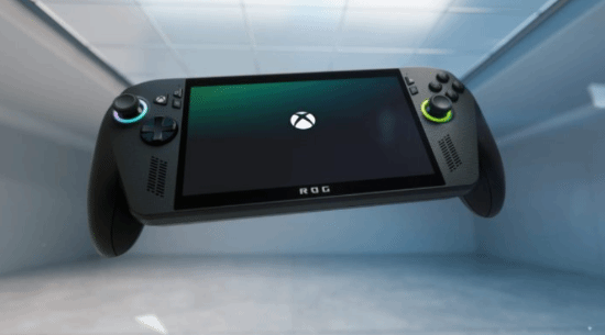 Xbox掌機原生系統疑限制游戲性能 更換后明顯提升