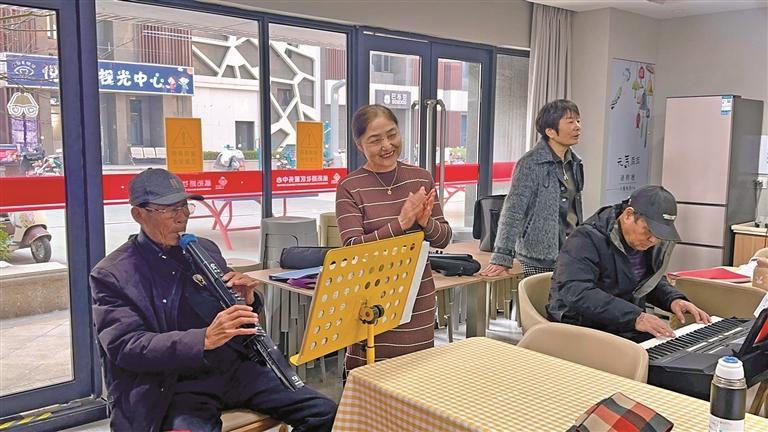 在“一刻鐘”半徑里，盡享穩穩的幸福