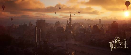 UE5《詭秘之主》玩家測試即將開啟！原作者都說好