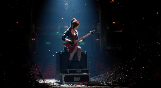 曾被批衣著暴露！獨(dú)立恐怖游戲《閾限點(diǎn)》新預(yù)告