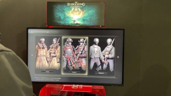 《艾爾登法環：褪色者版》NS2最新實機！性能持續改善 明年發售