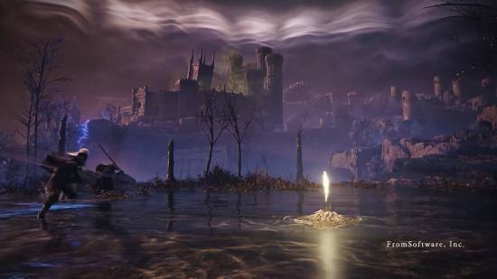 今晚再戰不眠！《艾爾登法環黑夜君臨》資料片發售預告公開