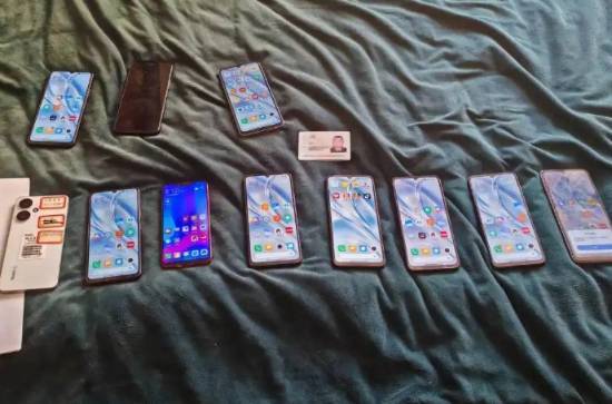 黑小米華為理想等品牌12人被抓 8000余水軍賬號被關(guān)