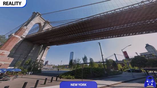 《戰(zhàn)地6》對比實景視頻 地圖氛圍還原度驚人！