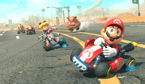 《馬里奧賽車：世界》重磅更新 新增多項實用功能