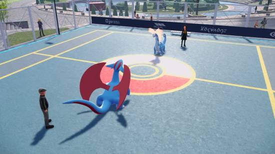 倒計時2周！《寶可夢傳說：Z-A》新實機(jī)公布