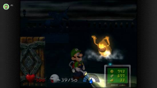 《路易吉洋館》加入NSO擴展會員！10月30日上線