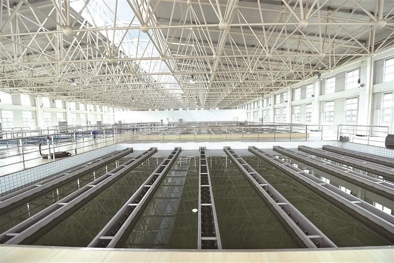 一滴水的凈化之旅