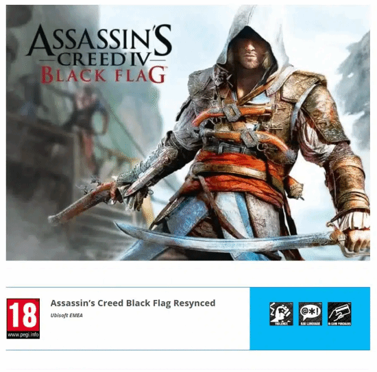 《AC黑旗重制》爆料匯總：你認為它會在TGA公布嗎？